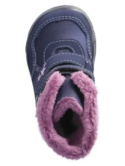 Boots "Finja" Donkerblauw/lila -Gstar Kleding Winkel pepino boots finja donkerblauw lila 7