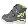 Boots "Jan" Grijs/groen -Gstar Kleding Winkel pepino boots jan grijs groen