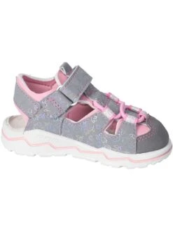 Enkelsandalen "Gery" Grijs 11 Enkelsandalen "Gery" Grijs -Gstar Kleding Winkel pepino enkelsandalen gery grijs 3