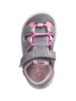 Enkelsandalen "Gery" Grijs 12 Enkelsandalen "Gery" Grijs -Gstar Kleding Winkel pepino enkelsandalen gery grijs 4