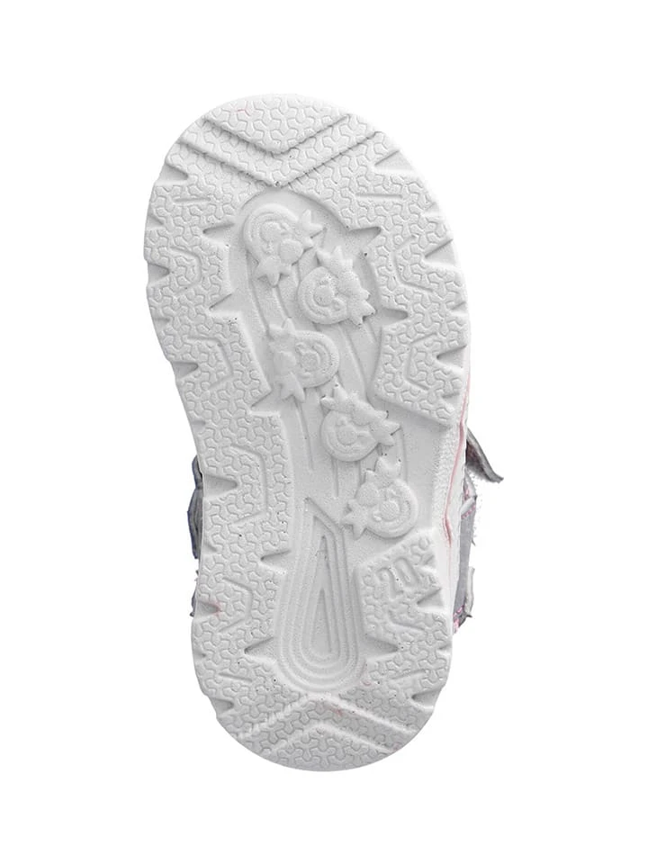 Enkelsandalen "Gery" Grijs 8 Enkelsandalen "Gery" Grijs - Afbeelding 6