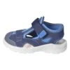 Enkelsandalen "Jo" Donkerblauw -Gstar Kleding Winkel pepino enkelsandalen jo donkerblauw