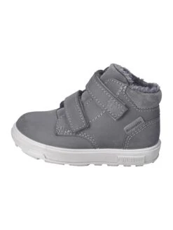 Leren Boots "Alec" Grijs -Gstar Kleding Winkel pepino leren boots alec grijs 1
