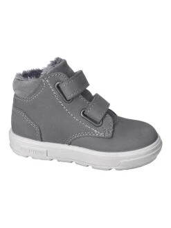 Leren Boots "Alec" Grijs -Gstar Kleding Winkel pepino leren boots alec grijs 2