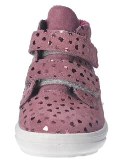 Leren Boots "Alicia" Oudroze -Gstar Kleding Winkel pepino leren boots alicia oudroze 2