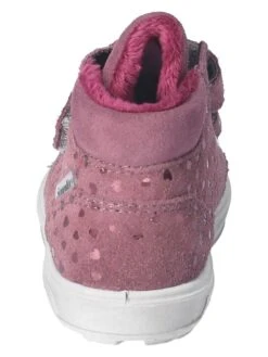 Leren Boots "Alicia" Oudroze -Gstar Kleding Winkel pepino leren boots alicia oudroze 3