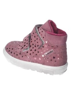 Leren Boots "Alicia" Oudroze -Gstar Kleding Winkel pepino leren boots alicia oudroze 6