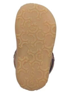 Leren Boots "Georgie" Lichtbruin/donkerblauw -Gstar Kleding Winkel pepino leren boots georgie lichtbruin donkerblauw 8