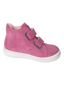 Leren Boots "Senta" Roze -Gstar Kleding Winkel pepino leren boots senta roze 3