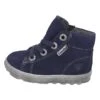 Leren Boots "Zaini" Donkerblauw -Gstar Kleding Winkel pepino leren boots zaini donkerblauw