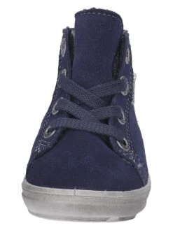 Leren Boots "Zaini" Donkerblauw -Gstar Kleding Winkel pepino leren boots zaini donkerblauw 2