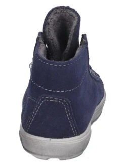 Leren Boots "Zaini" Donkerblauw -Gstar Kleding Winkel pepino leren boots zaini donkerblauw 3