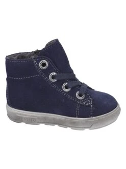 Leren Boots "Zaini" Donkerblauw -Gstar Kleding Winkel pepino leren boots zaini donkerblauw 4