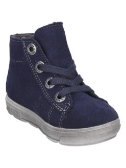 Leren Boots "Zaini" Donkerblauw -Gstar Kleding Winkel pepino leren boots zaini donkerblauw 5