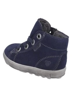 Leren Boots "Zaini" Donkerblauw -Gstar Kleding Winkel pepino leren boots zaini donkerblauw 6