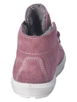 Leren Boots "Zaini" Oudroze -Gstar Kleding Winkel pepino leren boots zaini oudroze 3