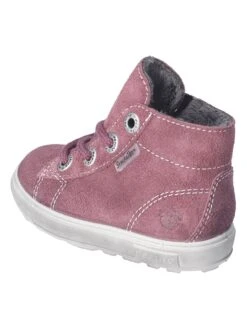 Leren Boots "Zaini" Oudroze -Gstar Kleding Winkel pepino leren boots zaini oudroze 6