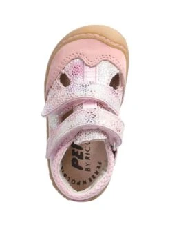 Leren Enkelsandalen "Ebi" Lichtroze -Gstar Kleding Winkel pepino leren enkelsandalen ebi lichtroze 4