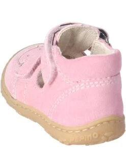 Leren Enkelsandalen "Eni" Lichtroze -Gstar Kleding Winkel pepino leren enkelsandalen eni lichtroze 1