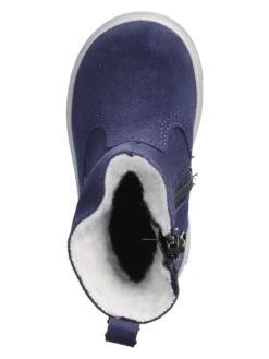 Leren Laarzen "Cosa S" Donkerblauw -Gstar Kleding Winkel pepino leren laarzen cosa s donkerblauw 3