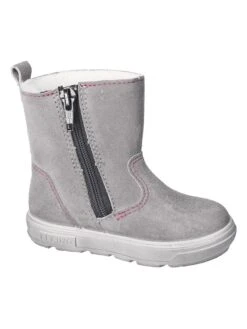 Leren Laarzen "Cosa S" Grijs 8 Leren Laarzen "Cosa S" Grijs -Gstar Kleding Winkel pepino leren laarzen cosa s grijs 1