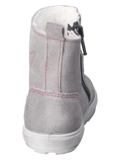 Leren Laarzen "Cosa S" Grijs 9 Leren Laarzen "Cosa S" Grijs -Gstar Kleding Winkel pepino leren laarzen cosa s grijs 2