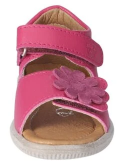 Leren Sandalen "Betty" Roze -Gstar Kleding Winkel pepino leren sandalen betty roze 2