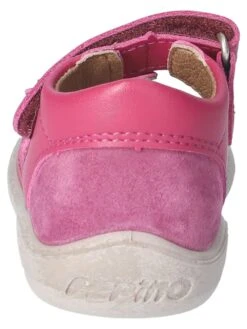 Leren Sandalen "Betty" Roze -Gstar Kleding Winkel pepino leren sandalen betty roze 3