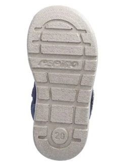 Leren Sandalen "Kansi" Donkerblauw -Gstar Kleding Winkel pepino leren sandalen kansi donkerblauw 3