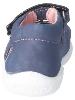 Leren Sandalen "Maja" Donkerblauw/lichtroze -Gstar Kleding Winkel pepino leren sandalen maja donkerblauw lichtroze 4