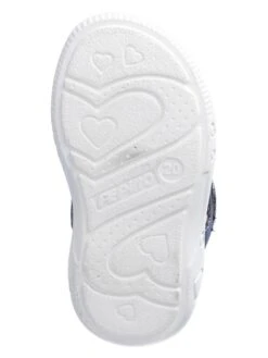 Leren Sandalen "Maja" Donkerblauw/lichtroze -Gstar Kleding Winkel pepino leren sandalen maja donkerblauw lichtroze 5