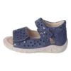 Leren Sandalen "Taya" Donkerblauw -Gstar Kleding Winkel pepino leren sandalen taya donkerblauw