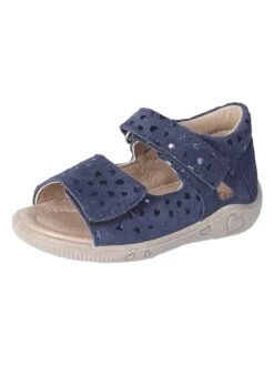 Leren Sandalen "Taya" Donkerblauw -Gstar Kleding Winkel pepino leren sandalen taya donkerblauw 2