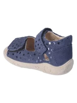 Leren Sandalen "Taya" Donkerblauw -Gstar Kleding Winkel pepino leren sandalen taya donkerblauw 4