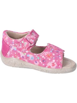 Leren Sandalen "Taya" Roze -Gstar Kleding Winkel pepino leren sandalen taya roze 3