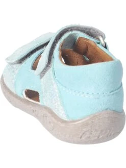 Leren Sandalen "Vicky" Lichtblauw -Gstar Kleding Winkel pepino leren sandalen vicky lichtblauw 1