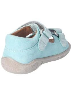 Leren Sandalen "Vicky" Lichtblauw -Gstar Kleding Winkel pepino leren sandalen vicky lichtblauw 2