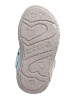 Leren Sandalen "Vicky" Lichtblauw -Gstar Kleding Winkel pepino leren sandalen vicky lichtblauw 5