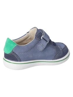 Leren Sneakers "Jaccy" Blauw/groen -Gstar Kleding Winkel pepino leren sneakers jaccy blauw groen 1