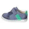 Leren Sneakers "Jaccy" Blauw/groen -Gstar Kleding Winkel pepino leren sneakers jaccy blauw groen