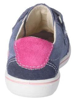 Leren Sneakers "Jaccy" Blauw/roze -Gstar Kleding Winkel pepino leren sneakers jaccy blauw roze 4