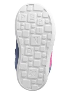 Leren Sneakers "Jaccy" Blauw/roze -Gstar Kleding Winkel pepino leren sneakers jaccy blauw roze 5