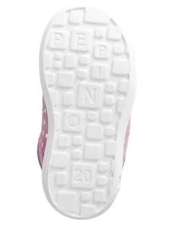 Leren Sneakers "Nadja" Lichtroze -Gstar Kleding Winkel pepino leren sneakers nadja lichtroze 5