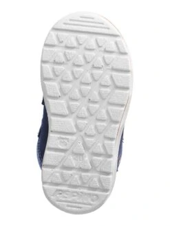 Leren Sneakers "Nuro" Donkerblauw/oranje -Gstar Kleding Winkel pepino leren sneakers nuro donkerblauw oranje 5