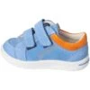 Leren Sneakers "Timmy" Lichtblauw -Gstar Kleding Winkel pepino leren sneakers timmy lichtblauw