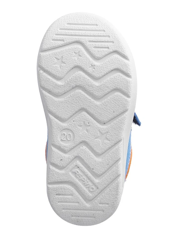 Leren Sneakers "Timmy" Lichtblauw 8 Leren Sneakers "Timmy" Lichtblauw - Afbeelding 6