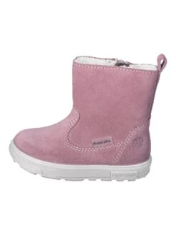 Leren Winterlaarzen "Ciry" Lichtroze -Gstar Kleding Winkel pepino leren winterlaarzen ciry lichtroze 1