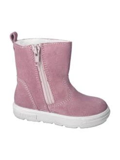 Leren Winterlaarzen "Ciry" Lichtroze -Gstar Kleding Winkel pepino leren winterlaarzen ciry lichtroze 3