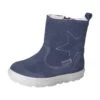 Leren Winterlaarzen "Cosa" Blauw -Gstar Kleding Winkel pepino leren winterlaarzen cosa blauw