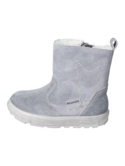 Leren Winterlaarzen "Cosa" Grijs 8 Leren Winterlaarzen "Cosa" Grijs -Gstar Kleding Winkel pepino leren winterlaarzen cosa grijs 1